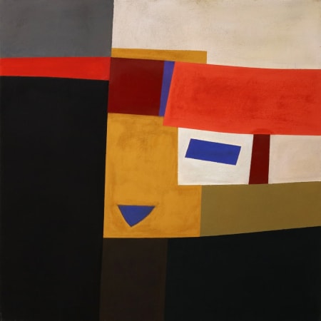 Rino Valido — La piana dei papaveri